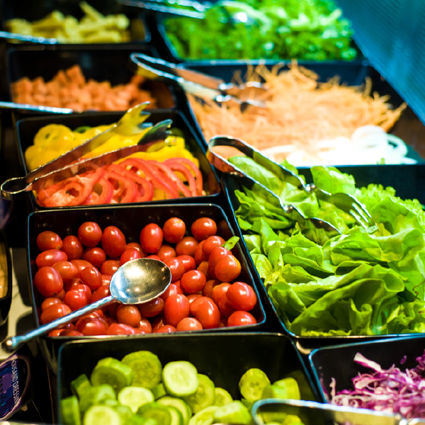 Service de restauration légère